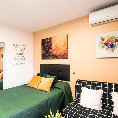 Apartment Benalbeach Playa *