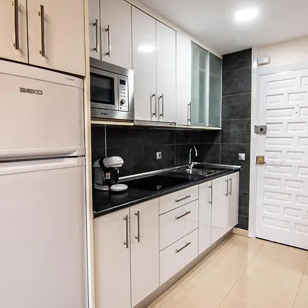 Benalbeach Playa Apartamento