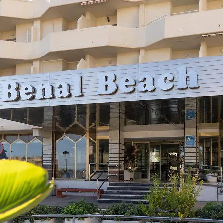Apartamento Benalbeach Playa *