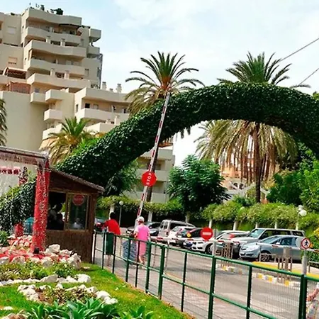 Apartamento Benalbeach Playa