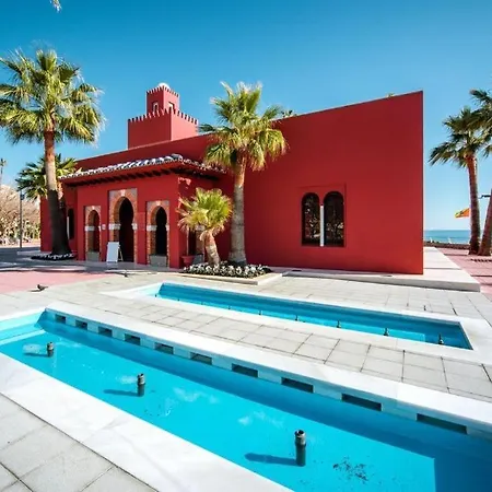 Apartamento Benalbeach Playa Benalmádena