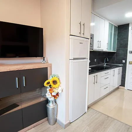 Benalbeach Playa Apartamento
