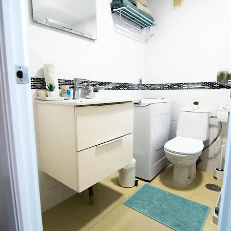 Apartamento Benalbeach Playa *